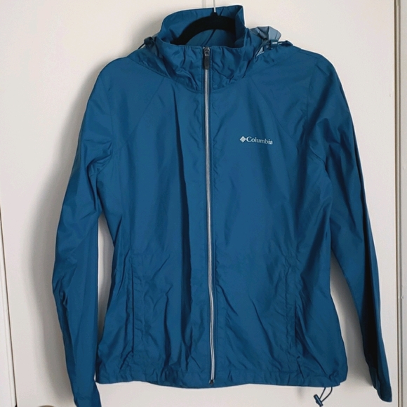 Columbia Jackets & Blazers - Women's Columbia Rain Coat